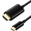 USB-C auf HDMI 4K Kabel USB Type C 3.1 Kompatibel Laptops Produktbild-Vorschau 2