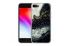 MuchoWow® Handyhülle Schutzhülle Hülle für iPhone 7 Marmor Produktbild-Vorschau 2