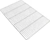 Edelstahl Grillrost eckig 60 x 40 cm rostfrei für Produktbild-Vorschau 1