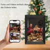 Digitaler Bilderrahmen 10 Zoll mit HD Touchscreen, 32GB Produktbild-Vorschau 6