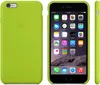 Apple Silicone Backcover voor Apple iPhone 6(s) Plus - Vert Voir les images du produit 2