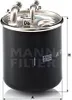 Kraftstofffilter MANN-FILTER WK 820/2 x passend für Produktbild-Vorschau 15