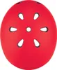 Kask Globber | Czerwony | Go Up Lights Anteprima dell’immagine prodotto 4