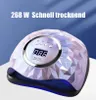 AIORBER Nageltrockner UV LED Lampe 268W, Schnell trocknend, Produktbild-Vorschau 1