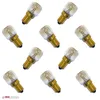 10 x Backofenlampe 300° 15W E14 klar Glühbirne Glühlampe 15 Produktbild-Vorschau 2