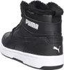 Puma Rebound Joy Fur JR Kinderschuhe Jungen Sneaker Hoch Produktbild-Vorschau 16