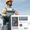 K&S 7,5 KW Diesel KS9300DE-1/3 ATSR (Euro V) Stromaggregat Produktbild-Vorschau 13