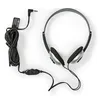 TronicXL Cuffie TV con cavo lungo 6 m e jack ad archetto Anteprima dell’immagine prodotto 3