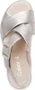 Gabor 64.572 Damen Sandalette - Riemchen Sandalen grau Produktbild-Vorschau 12