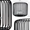 Lanterna decorativa scandinava portacandele Portacandele Anteprima dell’immagine prodotto 5