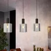 Lustre Eglo 98753 GOROSIBA E27 3x40 W noir Voir les images du produit 3