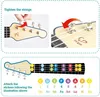Apprendre avec les lumières - Ukulélé bleu Voir les images du produit 20