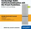 Product image with promotional text and energy rating. Produktbild-Vorschau