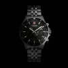 Uhr Swiss Military Hanowa Herren Silber SMH-SMWGI0007601 Produktbild-Vorschau 8