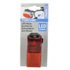 Tylne światło FISCHER dynamo LED ze zintegrowanym Podgląd zdjęcia produktu 2