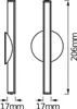 LEDVANCE LEDstixx Lampadina/e non intercambiabile/i Anteprima dell’immagine prodotto 4