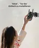 IEGEEK 2K 3MP Outdoor Solar Surveillance-Kamera, 360 ° Produktbild-Vorschau 8