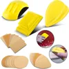 STAHLWERK Handschleifblock 3er Set aus Produktbild-Vorschau 1