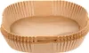 Vilde | Einsatz für Heißluftfritteuse - Braun - 23x23cm - Produktbild-Vorschau 4
