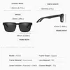 Klassische polarisierte Sonnenbrille Ultraleichte Produktbild-Vorschau 7