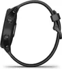 Side view of a black Garmin Forerunner 955 smartwatch. Náhled obrázku produktu
