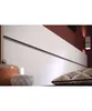 BOSTON Lit adulte contemporain - Décor blanc - L 140 x l Voir les images du produit 7