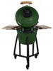 Záhradný keramický gril Kamado - M 16" Green Pro-Tech CHEF Náhľad obrázku produktu 4