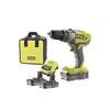 trapano avvitatore a percussione a batteria brushless Anteprima dell’immagine prodotto 6