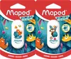 Maped - gomme Jungle Fever, sur blister Voir les images du produit 1