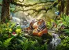 Ravensburger 12004055, 300 szt., Animals, 9 lat(a) Podgląd zdjęcia produktu 2