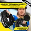 DUNLOP Fahrradschloss Zahlenschloss Fahrrad Schloss - Hohe Produktbild-Vorschau 6
