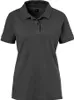 Damenpoloshirt Fb. schwarz Gr. 4XL : 4XL : schwarz : 100% Produktbild-Vorschau 1