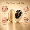 EMS Gesichtsgerät Mikrostrom Gesichtsmassagegerät, kabellos Produktbild-Vorschau 3