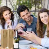 30 Stück Geschenktüten für Wein Flaschentüten Geschenktüte Produktbild-Vorschau 5
