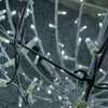 LED světelná koule, ledově bílá, pr. 80 cm Náhled obrázku produktu 2