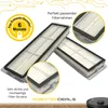 Feinstaubfilter, Ersatz-Filter (2 Stück) für Dreame L10s Produktbild-Vorschau 2