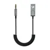 Adapter audio Bluetooth 5.3 / odbiornik audio AUX w kolorze Podgląd zdjęcia produktu 1