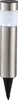 Globo Solarleuchte Edelstahl, 1xLED; 33245-4 Produktbild-Vorschau 1