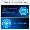 H6 Video-Türsprechanlage mit WLAN, Zwei-Wege-Audio, Produktbild-Vorschau 4