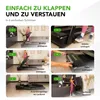 Tunturi Cardio Fit T60 Laufband - Walking Pad - 44 Produktbild-Vorschau 4