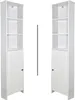 BEGRYF Eckschrank Badezimmer – 170 cm hoch, schmaler Produktbild-Vorschau 5