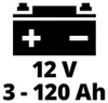 Einhell CE-BC 4 M, 12 V, 220 - 240 V, 50 Hz, LCD, IP65, Náhľad obrázku produktu 29