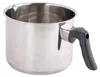 Garnek Do Gotowania Mleka 1.5L Kubek Ze Stali Nierdzewnej Podgląd zdjęcia produktu 1