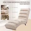 Sweiko Sacklein Massage Chaise Lounge Indoor avec Voir les images du produit 4