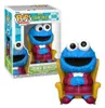 Figurka Sesame Street - Cookie Monster (Funko POP! Podgląd zdjęcia produktu 3