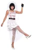Zombie Braut Kostüm Damen Halloween M / L Produktbild-Vorschau 2