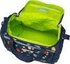 ergobag Sporttasche Sportbag Bärnsteinhöhle dunkelblau Produktbild-Vorschau 8