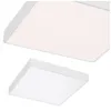 Rabalux Biele stropné LED svietidlo Tartu hranaté 300x300mm Náhľad obrázku produktu 9