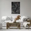 Bild auf Leinwand - Leinwandbild - Einteilig - Marmor Stein Produktbild-Vorschau 6