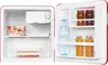 Exquisit Minikühlschrank CKB45-0-031F rot | 47 l Nutzinhalt Produktbild-Vorschau 18